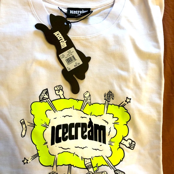NWT Ice Cream Tee - Picture 7 of 7